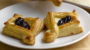 puff pastry