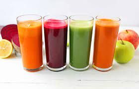 vegetable juice