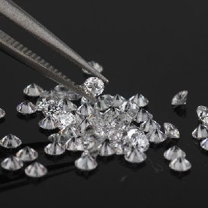 0.9 MM star size loose polished natural diamonds