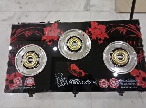 3 Burner Gas Stove