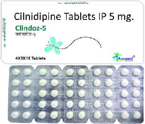 Clindoz-5 Tablets