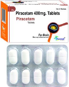 Piracetam-400 Tablets