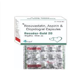 Rosudoz-Gold 20 Capsules