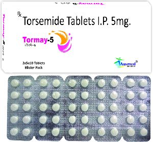 Tormay-5 Tablets