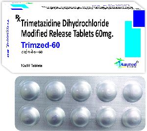 Trimzed-60 Tablets