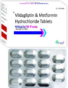 Vildaily-M Forte Tablets