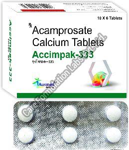 Accimpak-333 Tablets