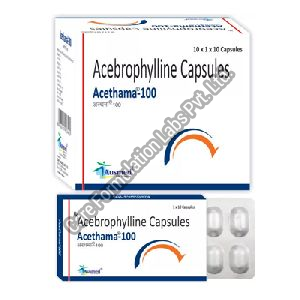 Acethama-100 Capsules