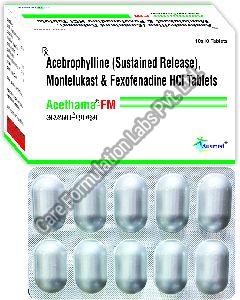 Acethama-FM Tablets