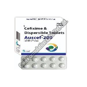 Auscef-200 Tablets