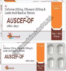 Auscef-OF Tablets