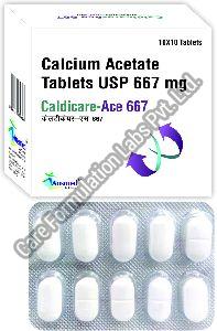 Caldicare-Ace-667 Tablets