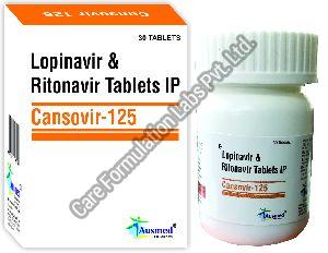 Cansovir-125 Tablets