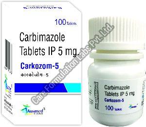 Carkozom-5 Tablets