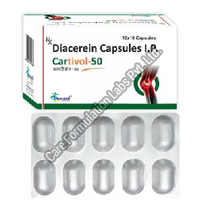 Cartivol-50 Capsules