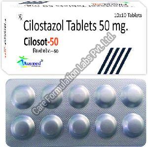 Cilosot-50 Tablets