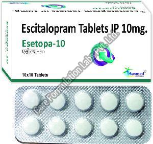 Esetopa-10 Tablets