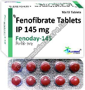 Fenoday-145 Tablets