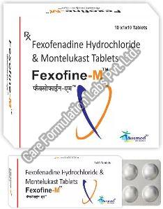 Fexofine-M Tablets