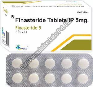 Finasteride-5 Tablets