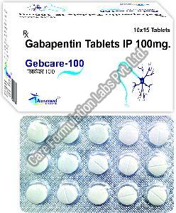 Gebcare-100 Tablets
