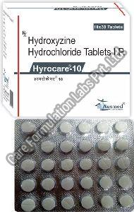 Hyrocare -10 Tablets