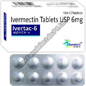 Ivertac-6 Tablets
