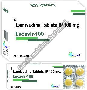 Lacavir-100 Tablets