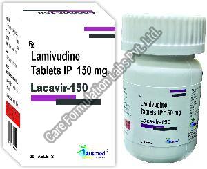 Lacavir-150 Tablets
