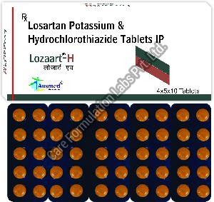 Lozaart-H Tablets