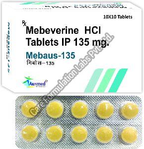 Mebaus-135 Tablets