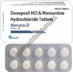 Menata-D Tablets