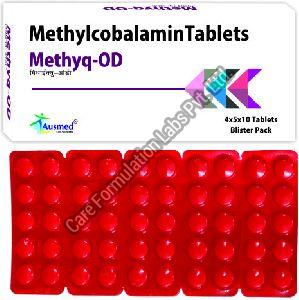Methyq-OD Tablets