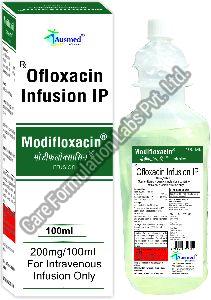 Modifloxacin Infusion
