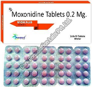 Moxaus 0.2 Tablets