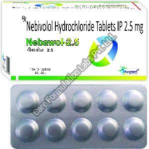Nebawol-2.5 Tablets