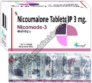 Nicomode -3 Tablets