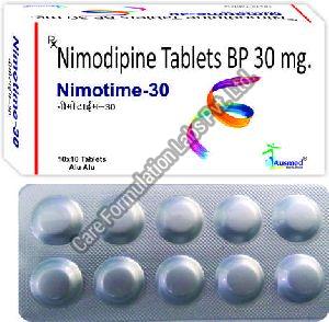 Nimotime-30 Tablets