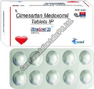 Olmedose-20 Tablets