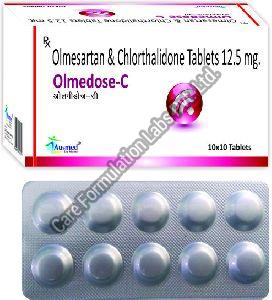 Olmedose-C Tablets
