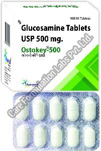 Ostokey-500 Tablets