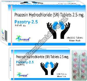 Pazotry -2.5 Tablets
