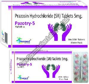 Pazotry -5 Tablets