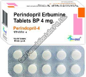 Perindopril-4 Tablets