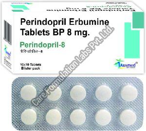 Perindopril-8 Tablets