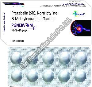 PG-Nerv NM Tablets