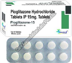 Pioglitazone-15 Tablets