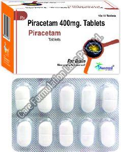 Piracetam-400 Tablets