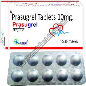 Prasugrel-10 Tablets