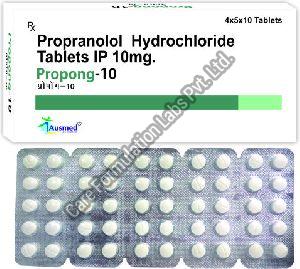 Propong-10 Tablets